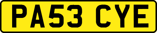 PA53CYE