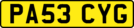 PA53CYG