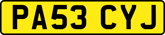 PA53CYJ