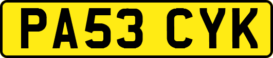 PA53CYK