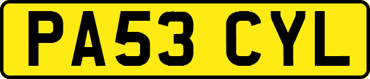 PA53CYL