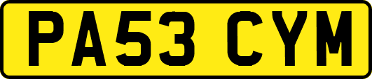 PA53CYM