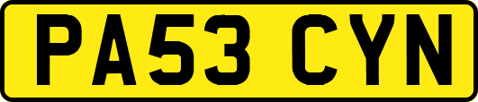 PA53CYN