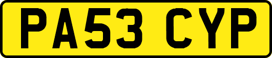 PA53CYP