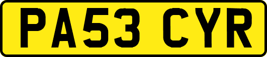 PA53CYR