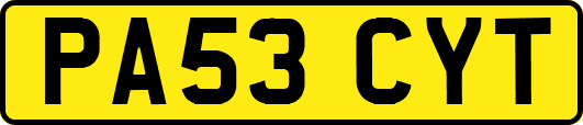 PA53CYT