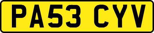 PA53CYV