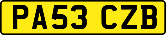 PA53CZB