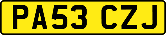 PA53CZJ