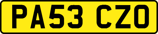 PA53CZO
