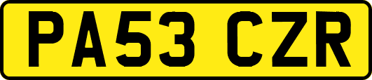 PA53CZR