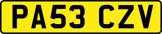 PA53CZV
