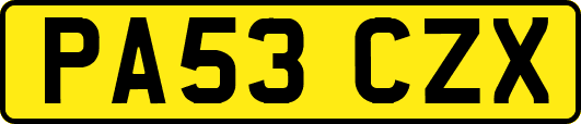 PA53CZX