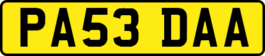 PA53DAA