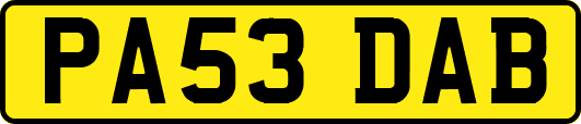 PA53DAB