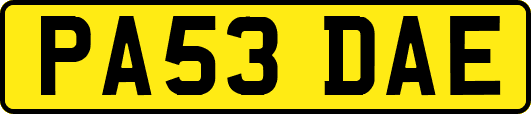 PA53DAE