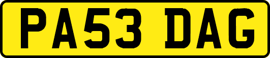 PA53DAG