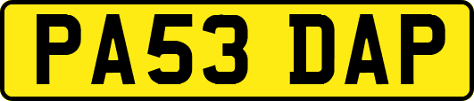 PA53DAP