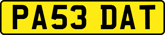 PA53DAT