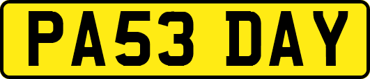 PA53DAY