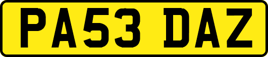 PA53DAZ