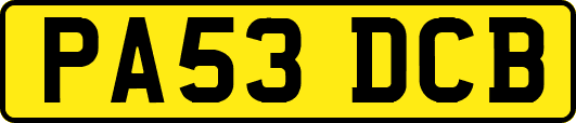PA53DCB