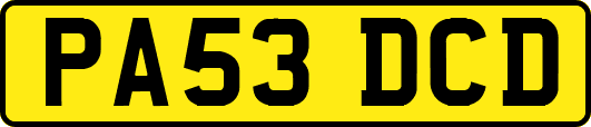 PA53DCD