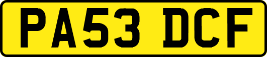 PA53DCF