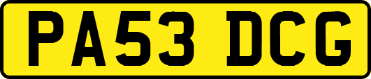 PA53DCG