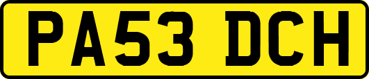 PA53DCH