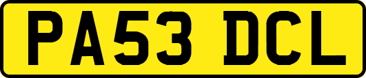 PA53DCL