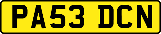 PA53DCN