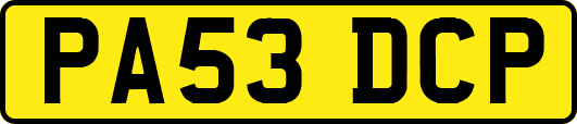 PA53DCP