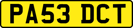 PA53DCT