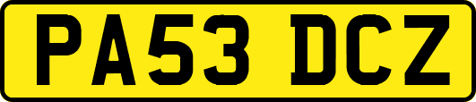 PA53DCZ