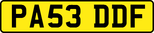 PA53DDF