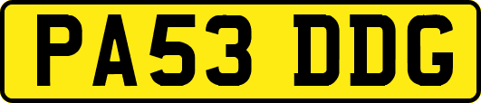 PA53DDG