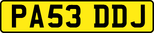 PA53DDJ