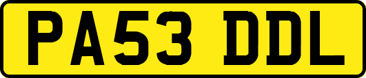 PA53DDL