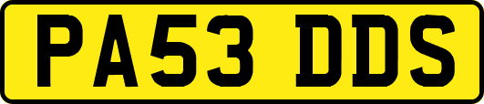 PA53DDS