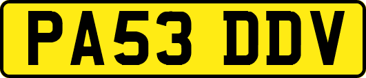 PA53DDV