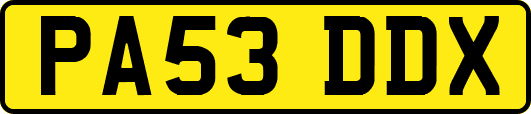 PA53DDX