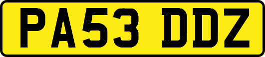 PA53DDZ