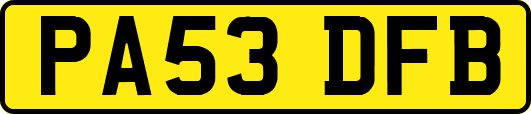 PA53DFB