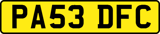 PA53DFC