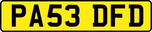 PA53DFD