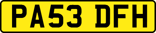 PA53DFH