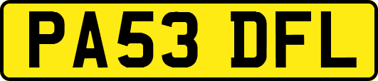 PA53DFL