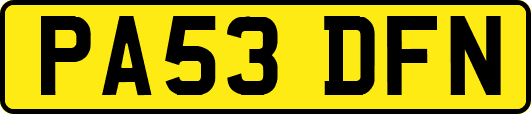 PA53DFN