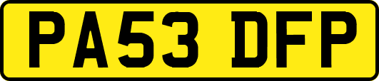 PA53DFP